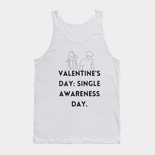 Valentines Day Tank Top